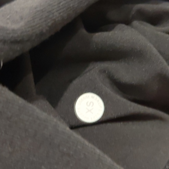 Lululemon | men's black city sweat pullover hoodie - Picture 4 of 5